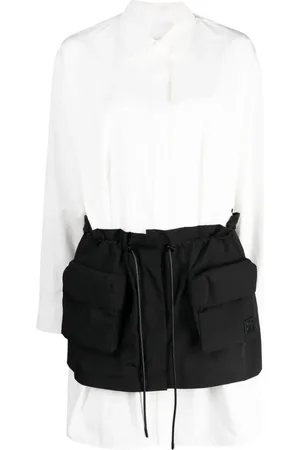 JUUN.J Chemise superposé à manches longues