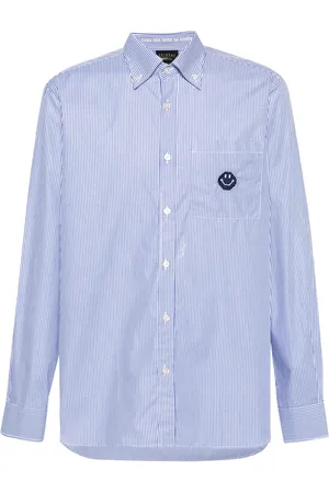 JOSHUA SANDERS Chemise à broderie