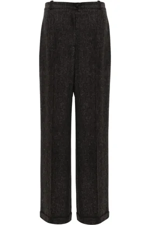 CHANEL Pantalon à coupe ample (2002)