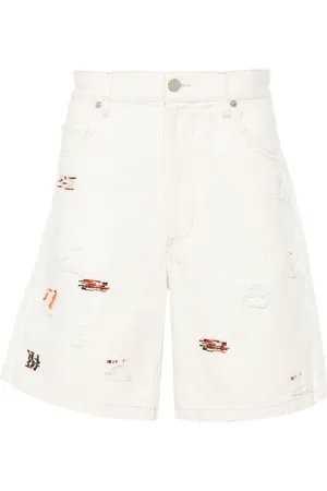 Isabel Marant Short Jerryl en jean