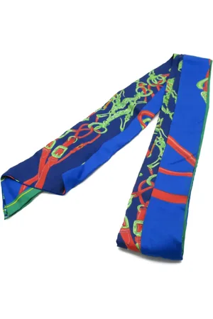 Hermès Foulard Twilly (années 2010)