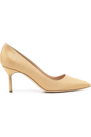 Manolo Blahnik Escarpins BB à fini gros-grain