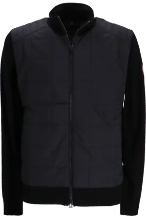 Belstaff Cardigan matelassé Kelbrook
