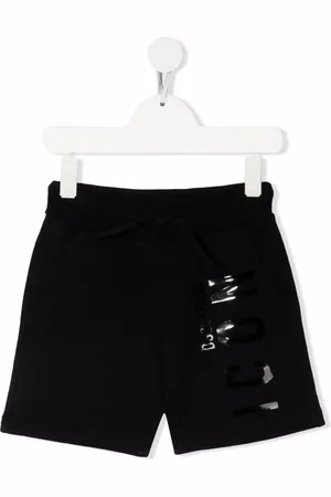 Dsquared2 Short à logo imprimé