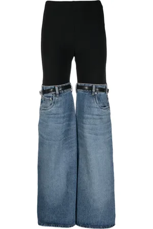COPERNI Jean Hybrid à coupe évasée