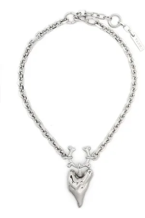 Vann Jewelry Collier ras-du-cou cœur