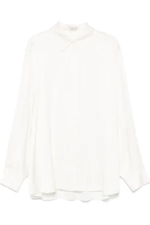 MAGDA BUTRYM Chemise en satin