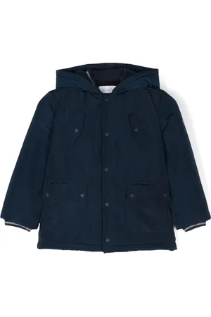 PATACHOU Veste à logo brodé
