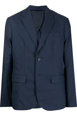 Armani Exchange Blazer à simple boutonnage