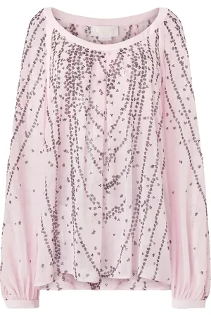 GENNY Blouse à ornements strassés