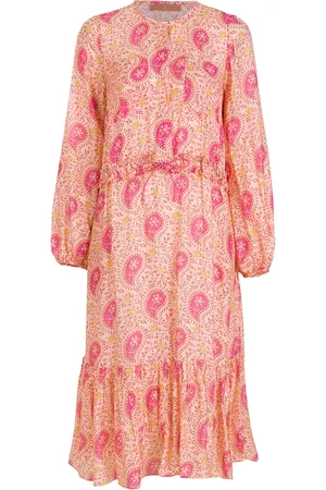 CLUBE BOSSA Robe Bryere à motif cachemire