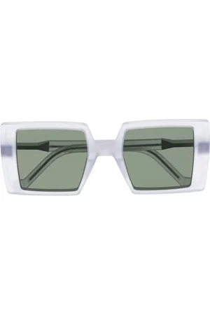 Vava Eyewear Lunettes de soleil teintées à monture carrée