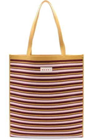 Marni Sac porté épaule à rayures (années 2020)