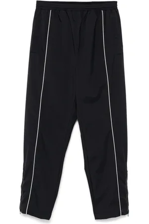 Lacoste Pantalon à liserés passepoilés