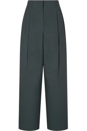 Studio Tomboy Pantalon à coupe ample