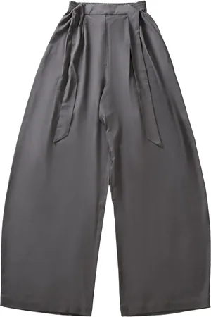 Cortana Pantalon en satin