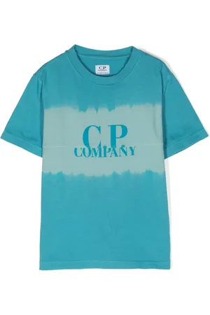 C.P. Company T-shirt en coton à logo imprimé