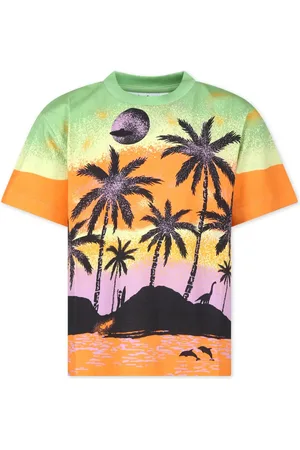 Molo T-shirt Riley en coton biologique