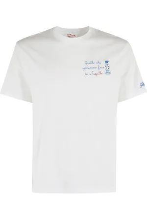 MC2 SAINT BARTH T-shirt Potremmo Tequila