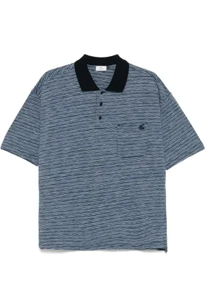 Etro Polo à rayures
