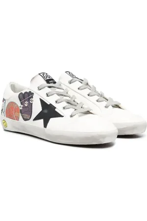 Golden Goose Baskets Superstar