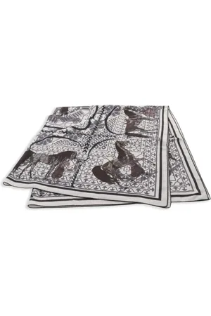 Hermès Foulard Carré Jean 140 (années 2010)