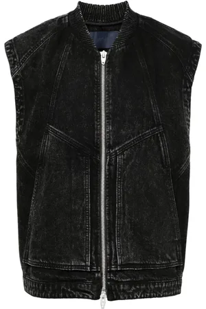 JUUN.J Gilet en coton
