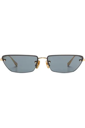 Linda Farrow Lunettes de soleil Cleo