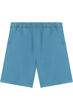Chocoolate Short de sport à logo appliqué
