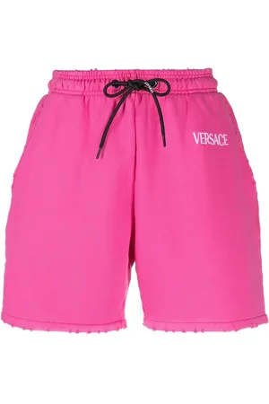 VERSACE Short à lien de resserrage