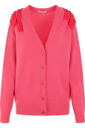 Molly Goddard Cardigan Sally à volants