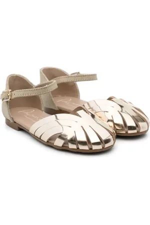 Eli1957 Sandales en cuir à brides