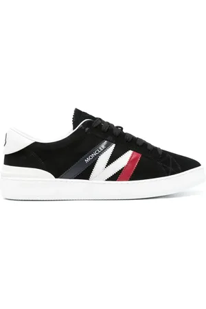 Moncler Baskets Monaco M en daim