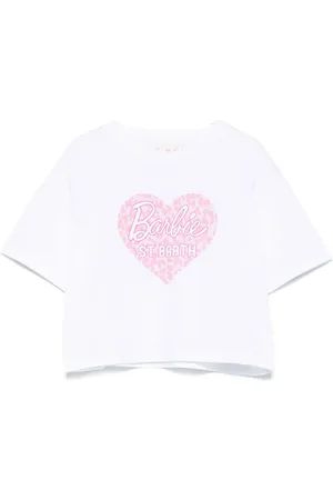 MC2 SAINT BARTH X Barbie t-shirt imprimé