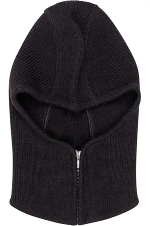 AMBUSH Cagoule en maille à design nervuré