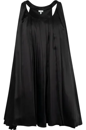 Loewe Robe mi-longue Trapeze