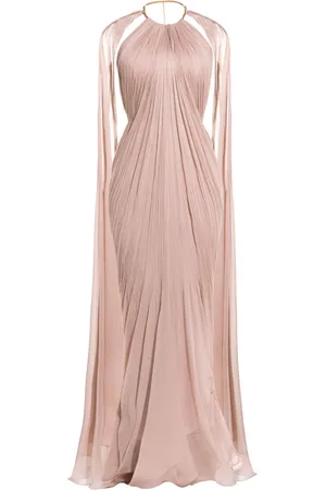 MARIA LUCIA HOHAN Robe longue Larisa