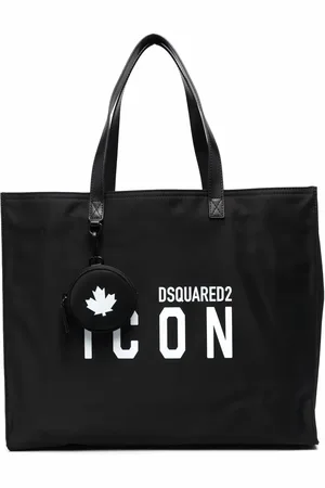Dsquared2 Sac cabas à logo imprimé