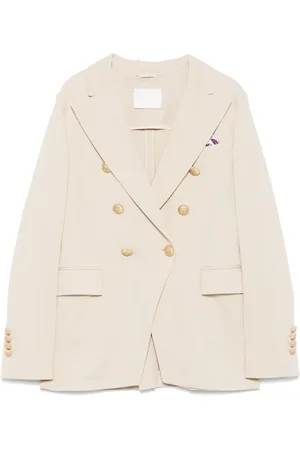 Circolo Blazer à boutonnière croisée
