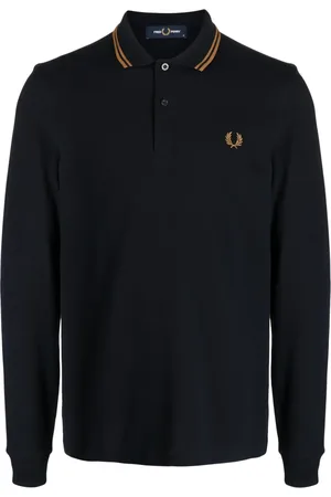 Fred Perry Polo en coton à logo brodé