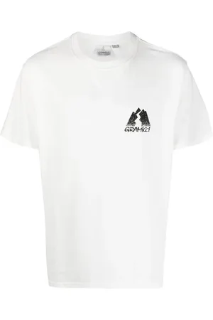 Gramicci T-shirt Summit en coton