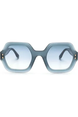 Isabel Marant Lunettes de soleil Ely à monture hexagonale