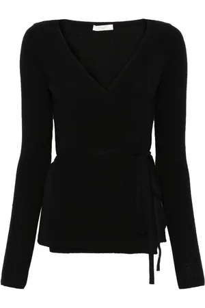 ZANONE Pull à design cache-cœur
