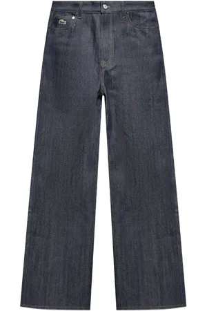 Lacoste Jean à coupe droite