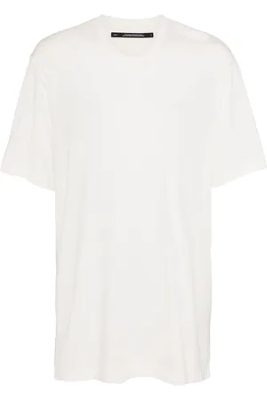 JULIUS T-shirt en jersey à col rond