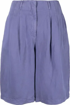 Emporio Armani Bermuda à coupe ample