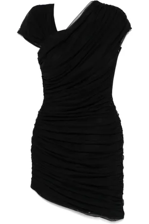 CHIARA BONI Robe Hitoshi à coupe mi-longue