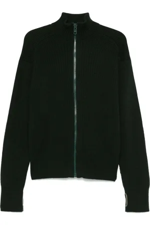 YOHJI YAMAMOTO Cardigan en laine (années 2000)