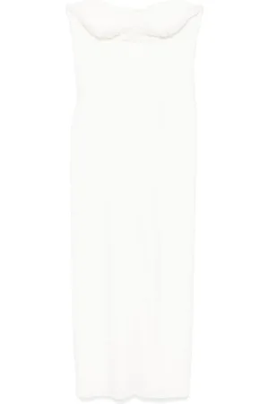 Cult Gaia Robe mi-longue Ashika