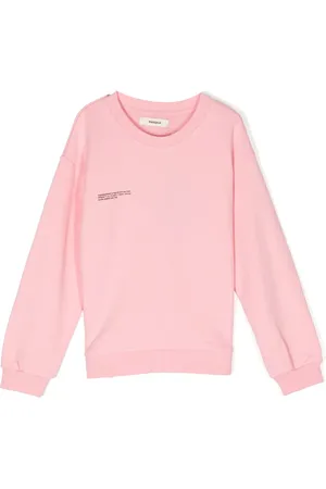The Pangaia Sweat à slogan imprimé